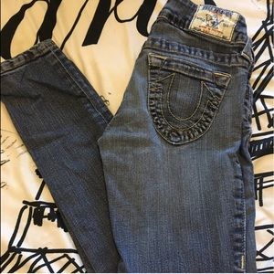 True Religions size 25